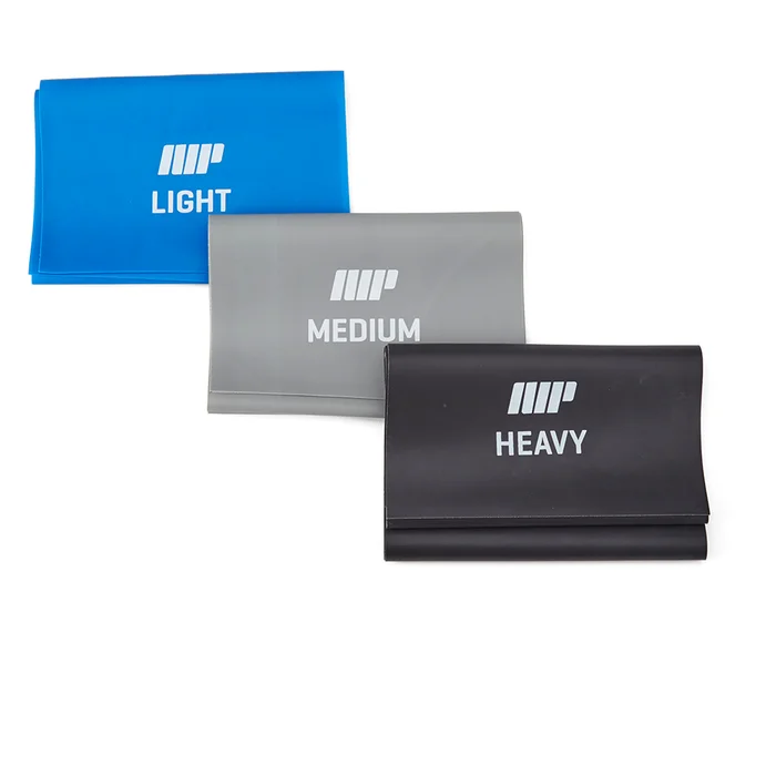 Myprotein Pilates elastike za raztezanje