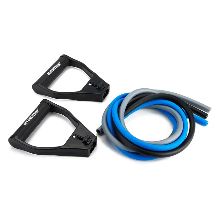 Myprotein Pilates Elastika s prilagodljivim uporom