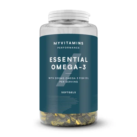 Esencialne Omega-3