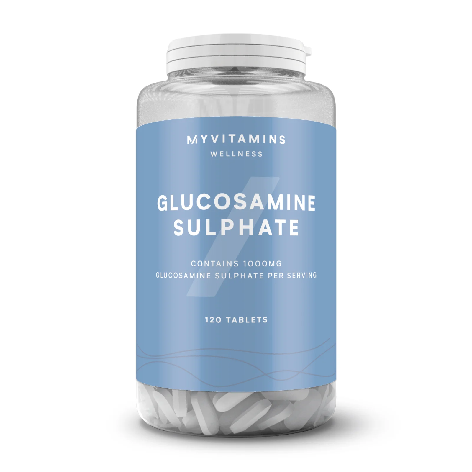 Glukozamin sulfat - 120tablete Slika 1