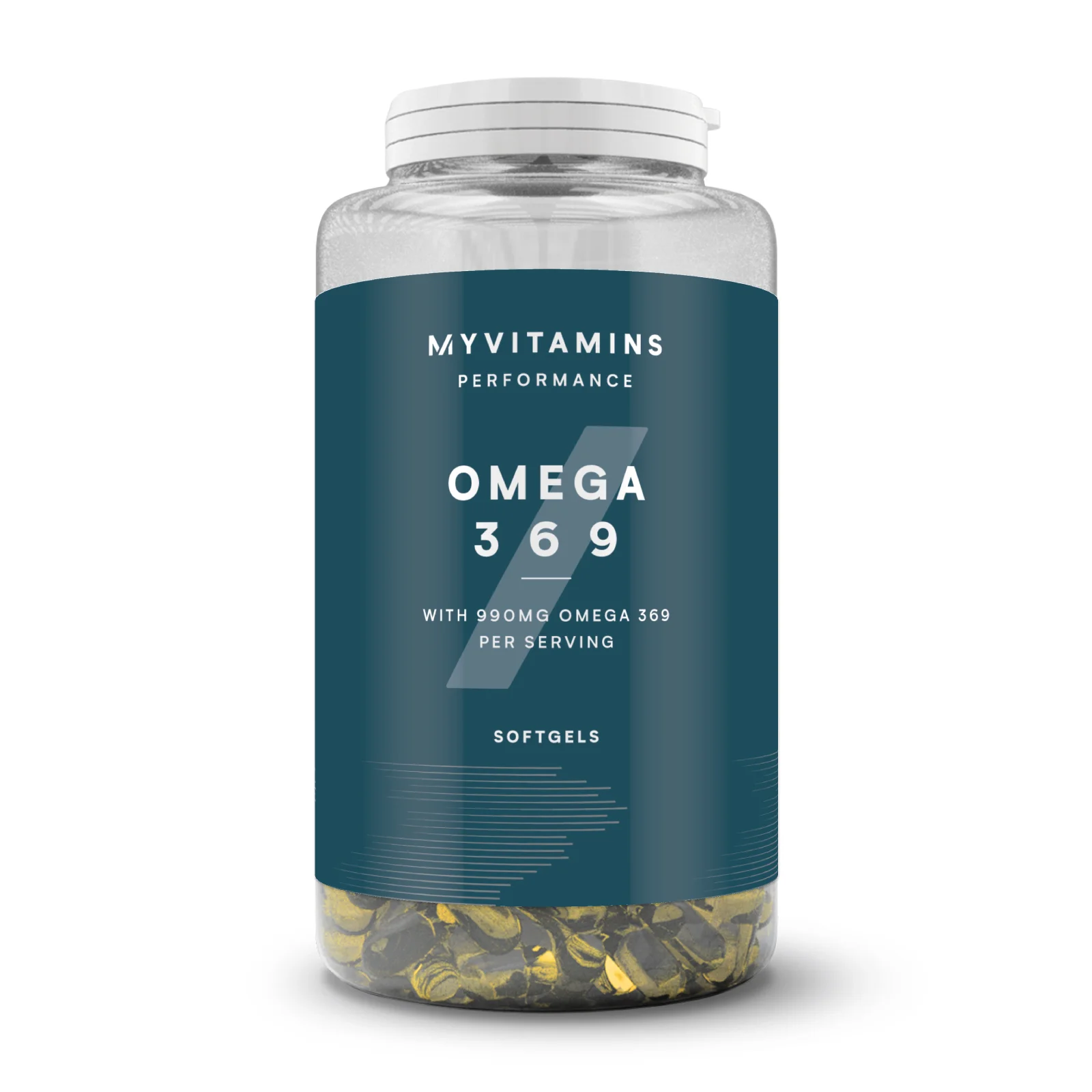 Omega 3-6-9 - 120mehke kapsule Slika 1