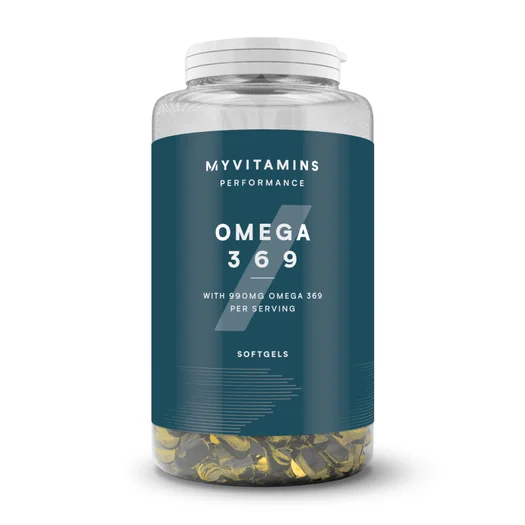 Omega 3-6-9 - 120tablete