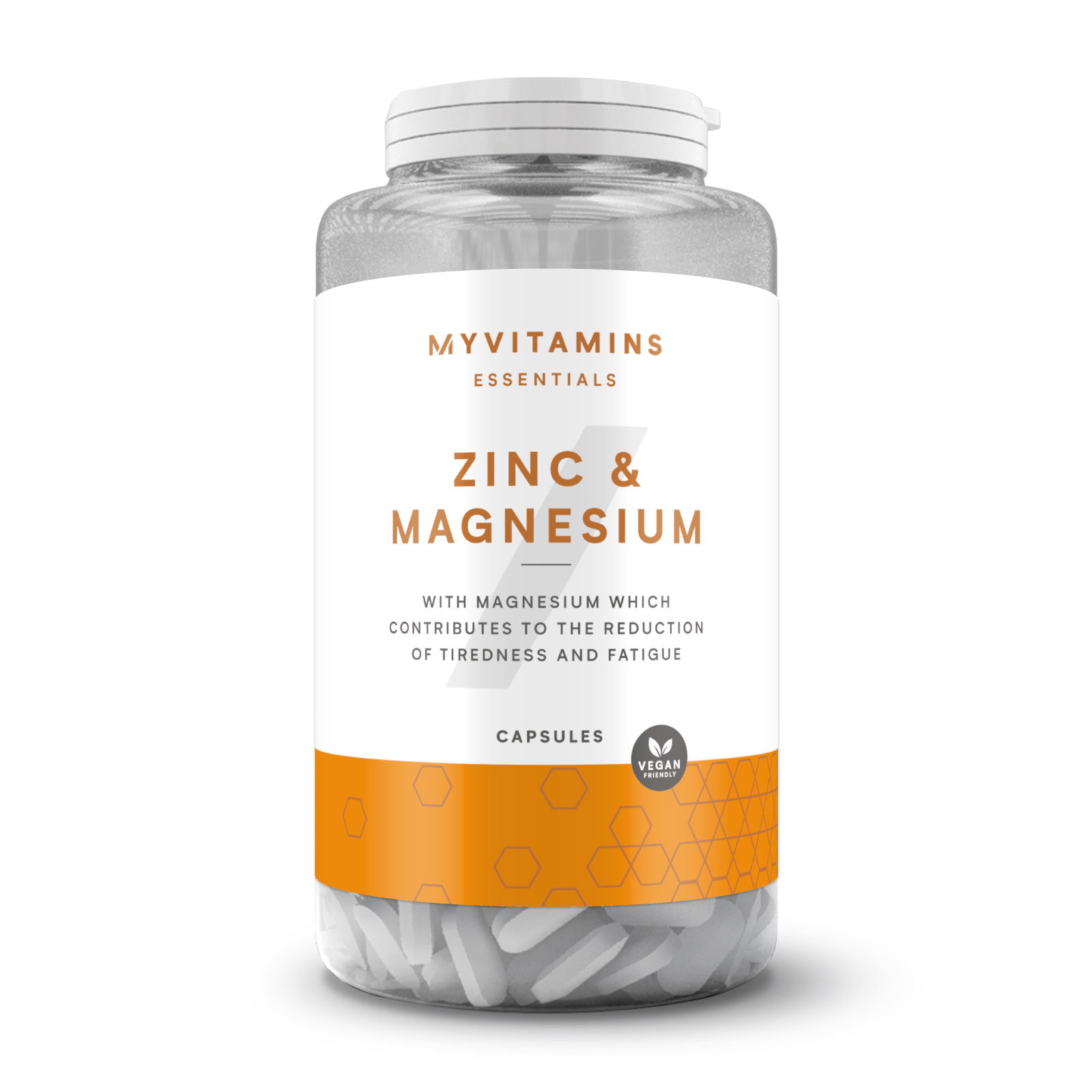 Cink in Magnezij - 90Kapsule Slika 1
