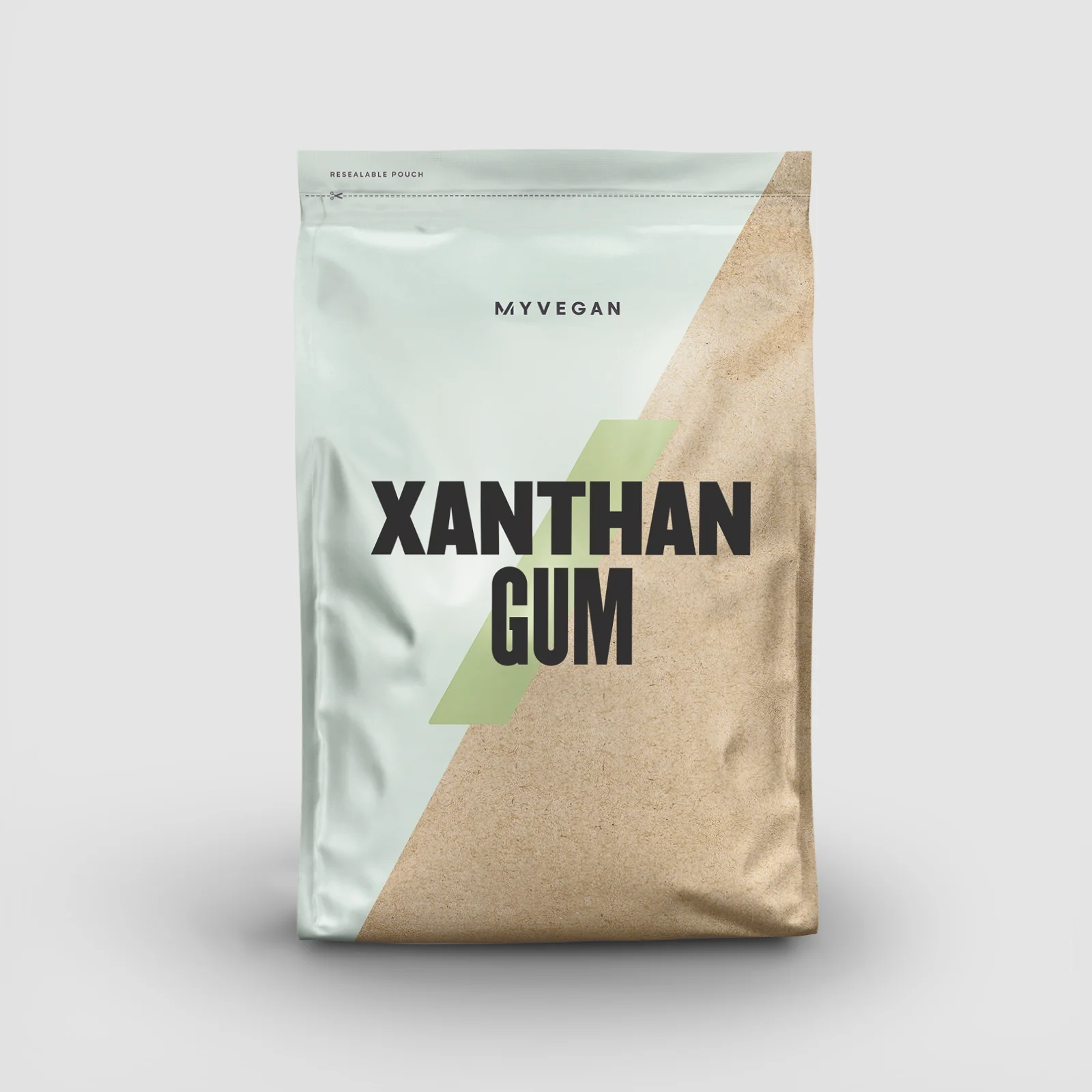 100% ksantanski gumi - 1kg - Brez Okusa/Nearomatiziran Slika 1