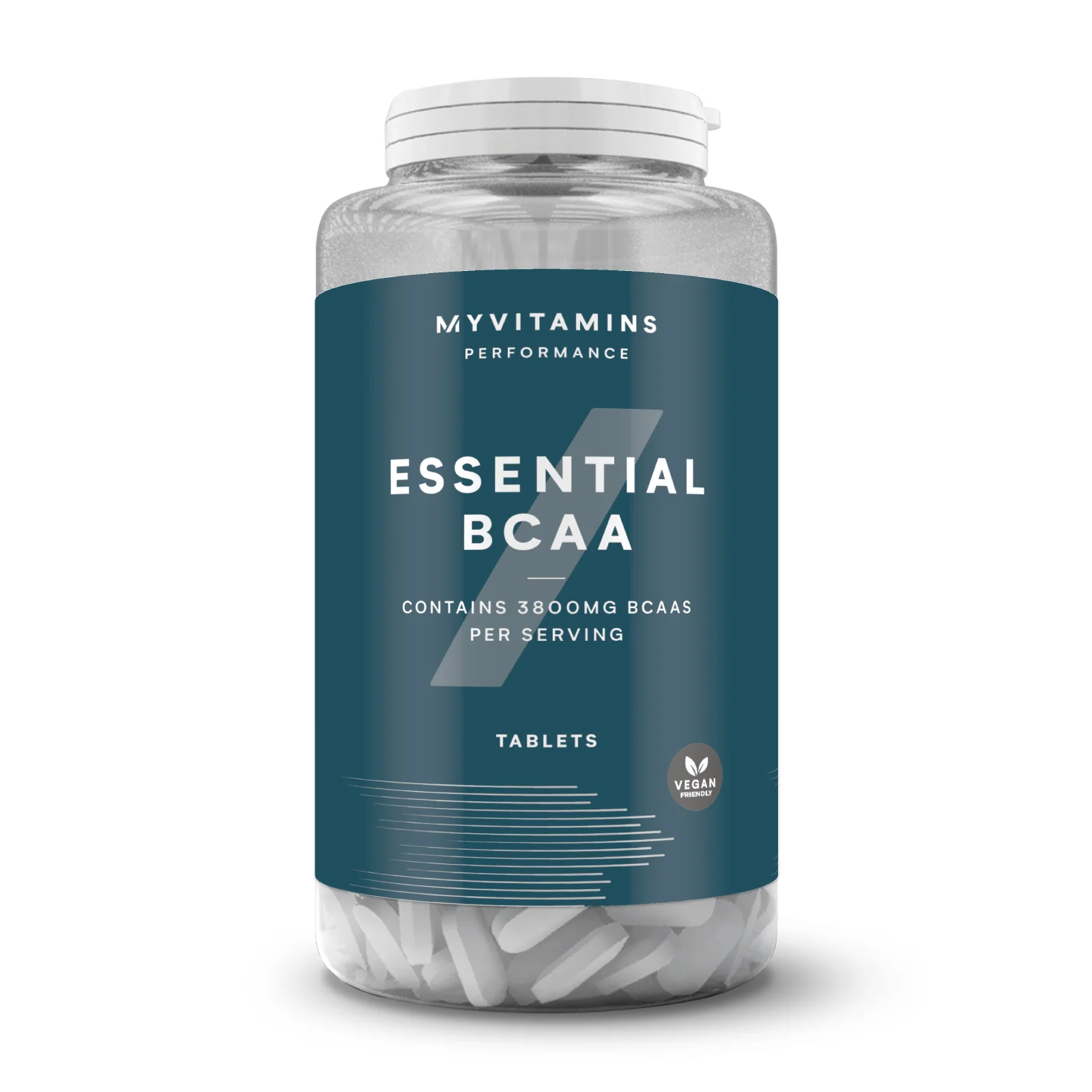 Myprotein BCAA Plus 1000mg Tablets (CEE) - 270tablete Slika 1