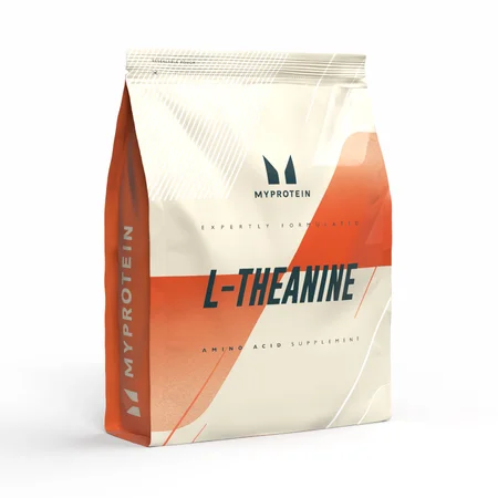100% L-Teanin aminokislina