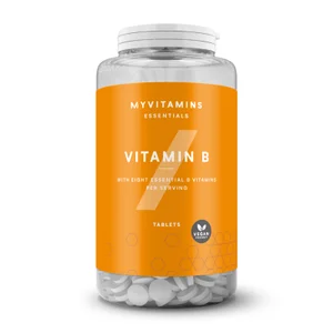 Myvitamins Vitamin B Complex 100% RDA (CEE) - Amount 120tablets