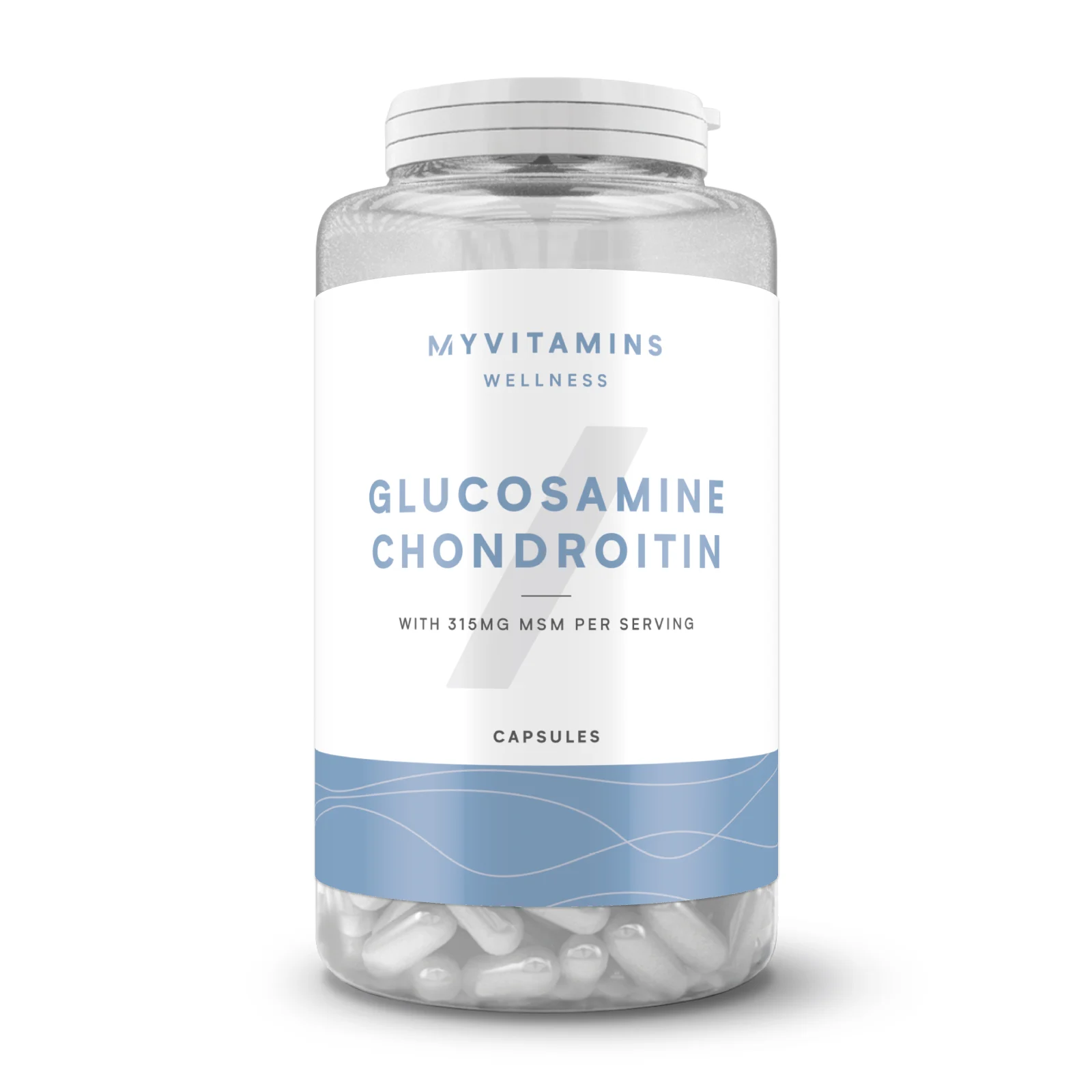 Glukozamin Hondroitin - 270Kapsule Slika 1