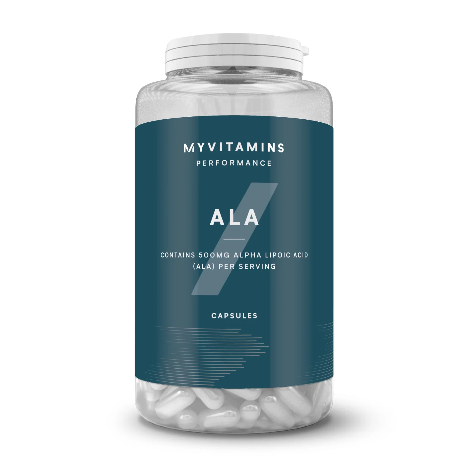 Antioksidant Alfa-lipoična kislina - 120Kapsule Slika 1