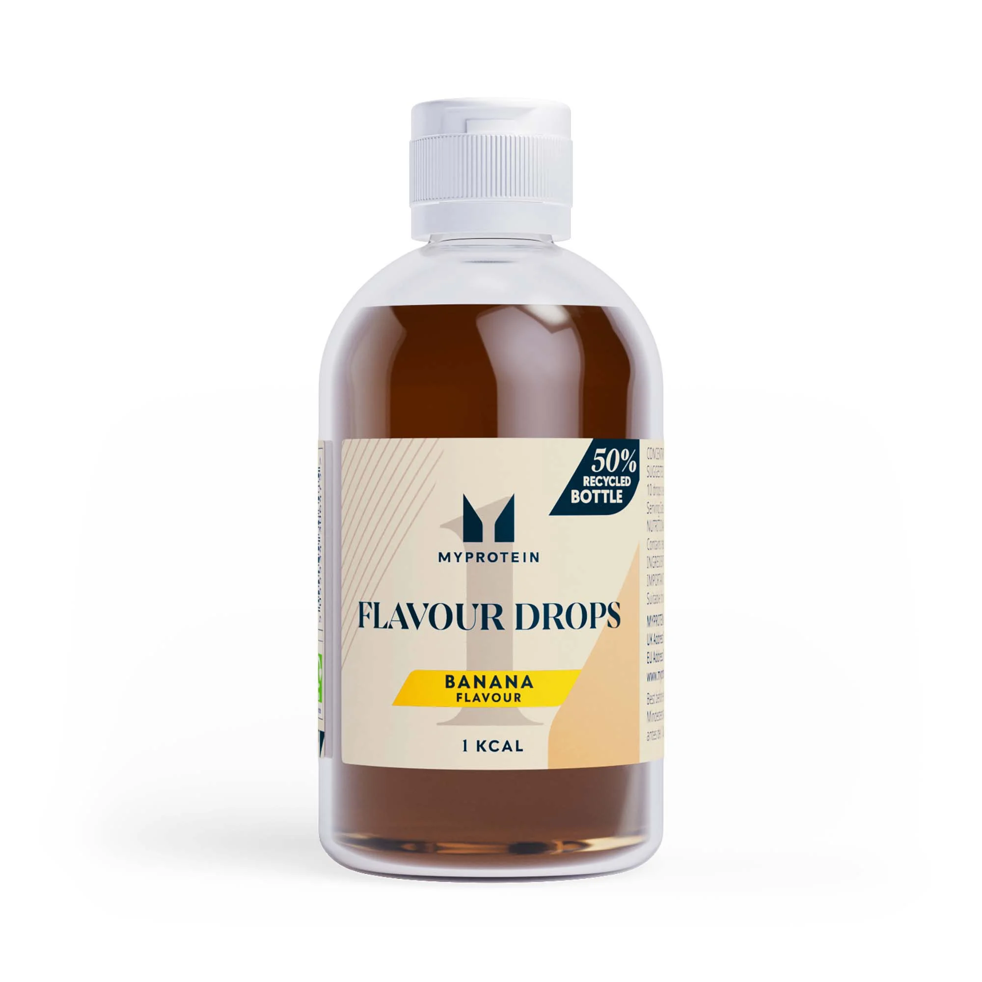 FlavDrops™ kapljice - 50ml - Banana Slika 1