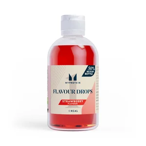 FlavDrops™ kapljice - Flavour Strawberry