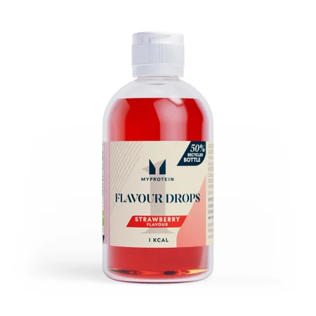 FlavDrops™ kapljice - 50ml - Jagoda