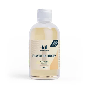 FlavDrops™ kapljice - Flavour Vanilla
