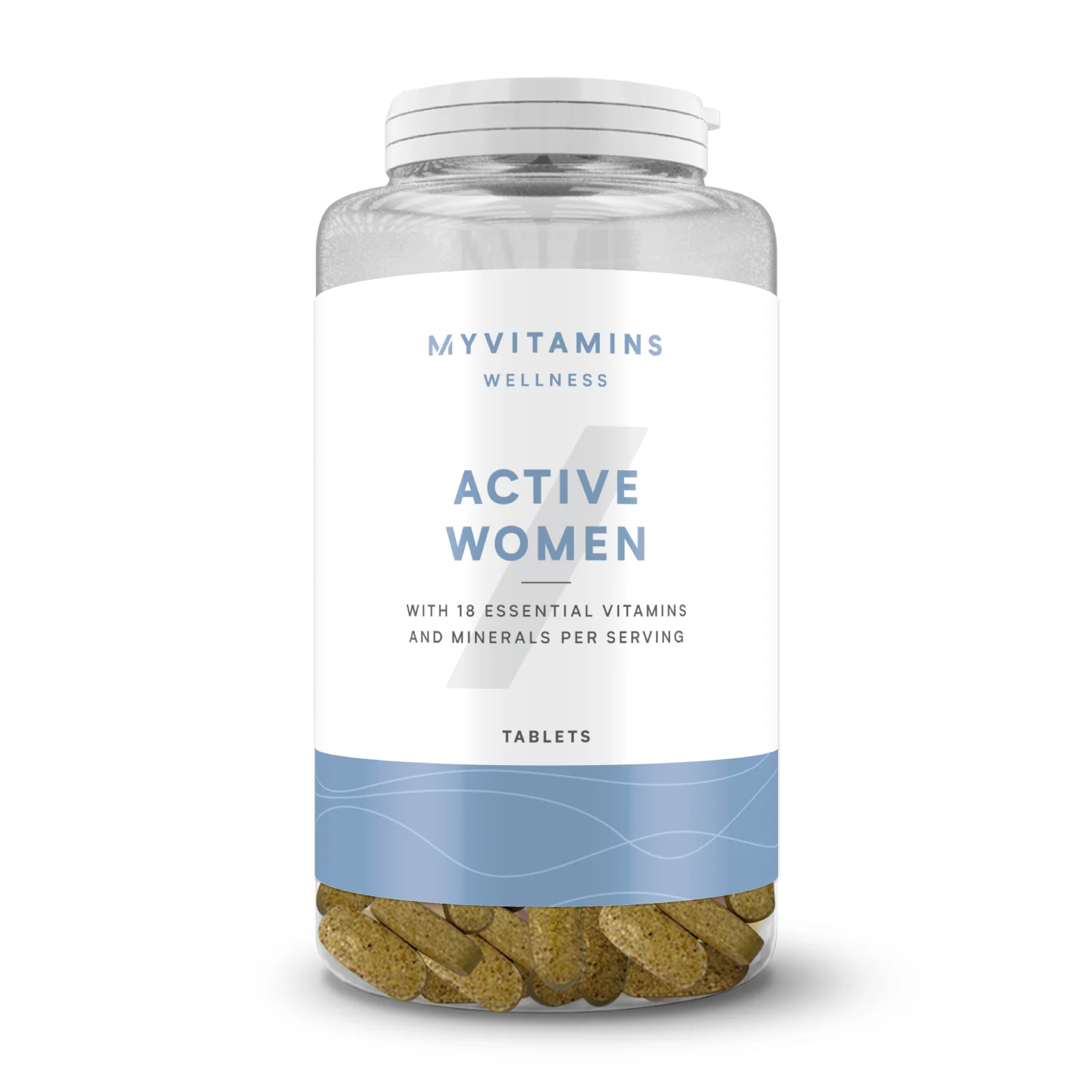 Multivitamin - 120tablete Slika 1