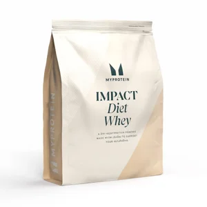 Dietna sirotka Impact Diet Whey - Flavour Natural Vanilla (new recipe)