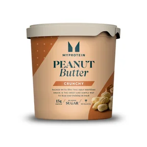 Naravno arašidovo maslo All-Natural Peanut Butter - Flavour Original - Crunchy