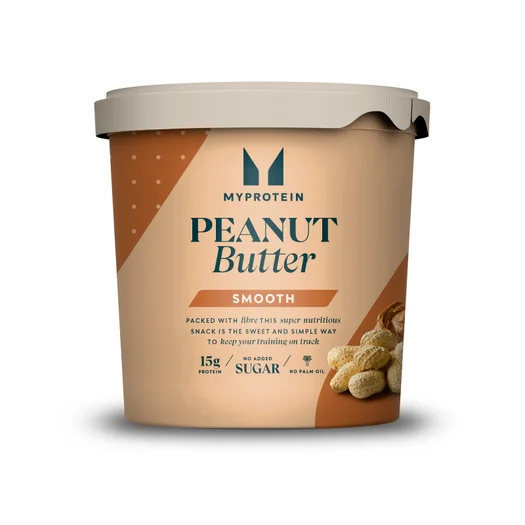 Naravno arašidovo maslo All-Natural Peanut Butter - Original - Smooth