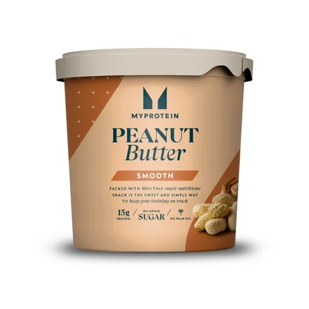 Naravno arašidovo maslo All-Natural Peanut Butter - Kokos - Smooth