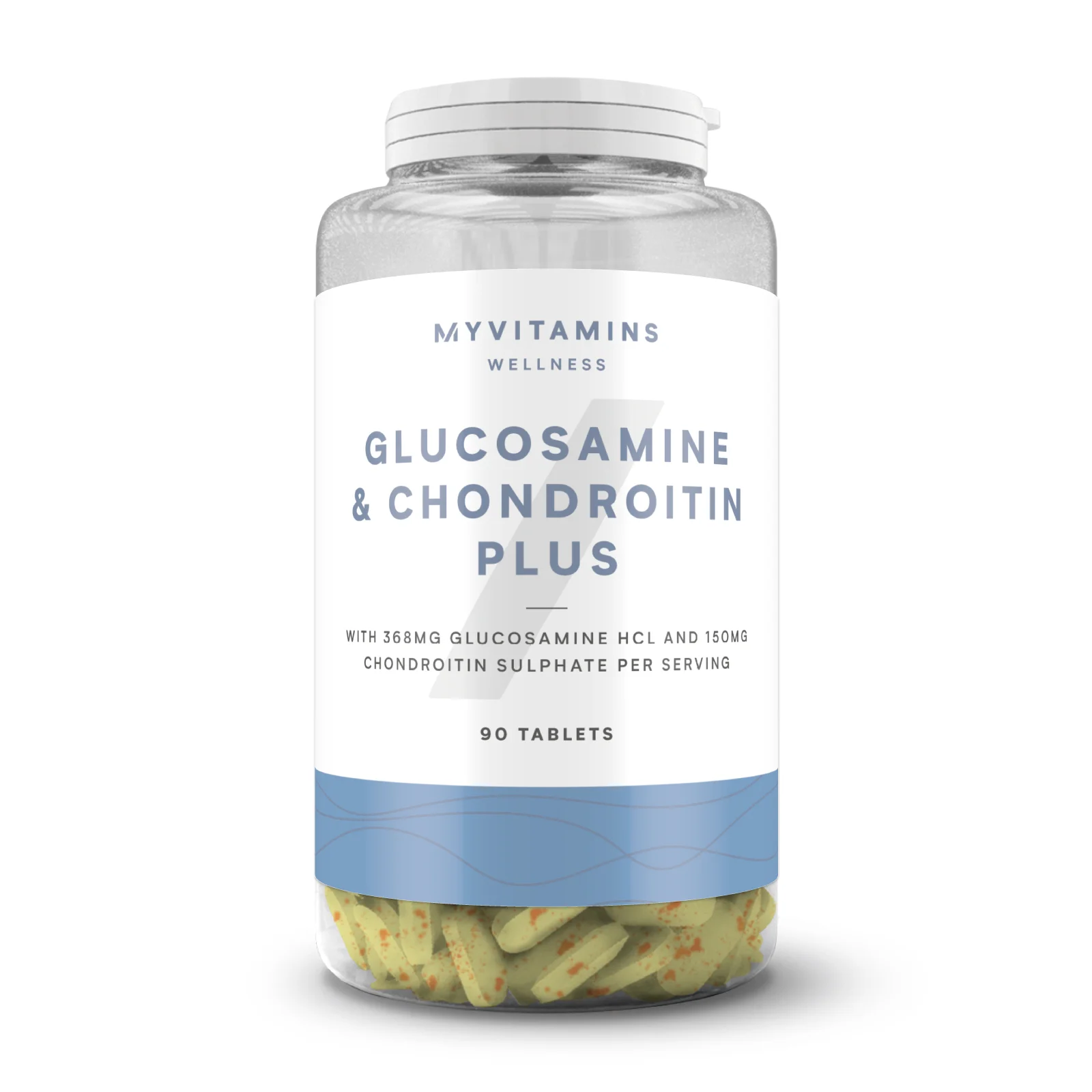 Glukozamin in hondroitin - 90tablete Slika 1