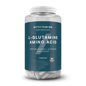 Myprotein L Glutamine Tablets (CEE) - Amount 250tablets