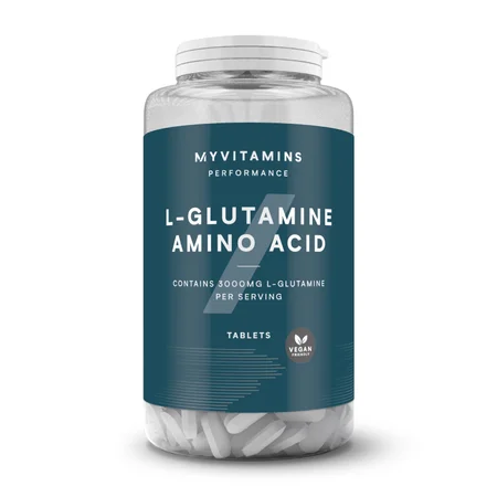 Myprotein L Glutamine Tablets (CEE)