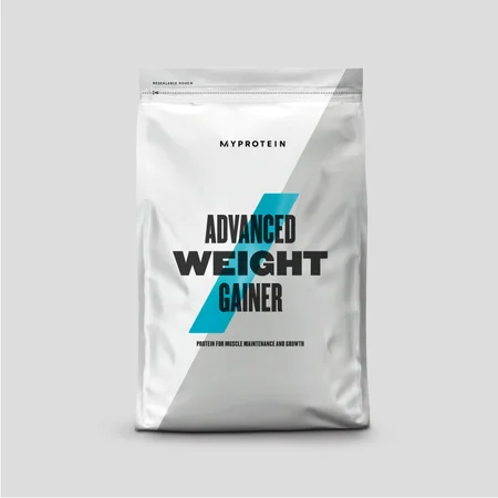 Mešanica za pridobivanje mase Advanced Weight Gainer