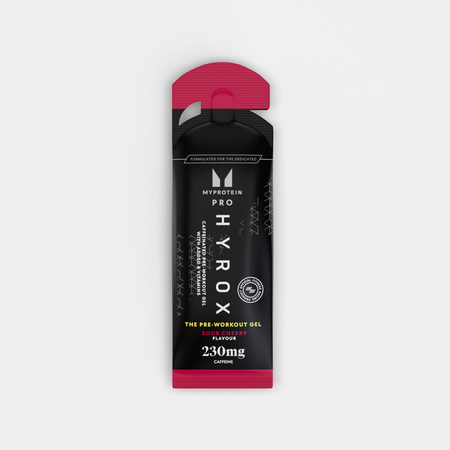 Gel pre-workout (Mostră)
