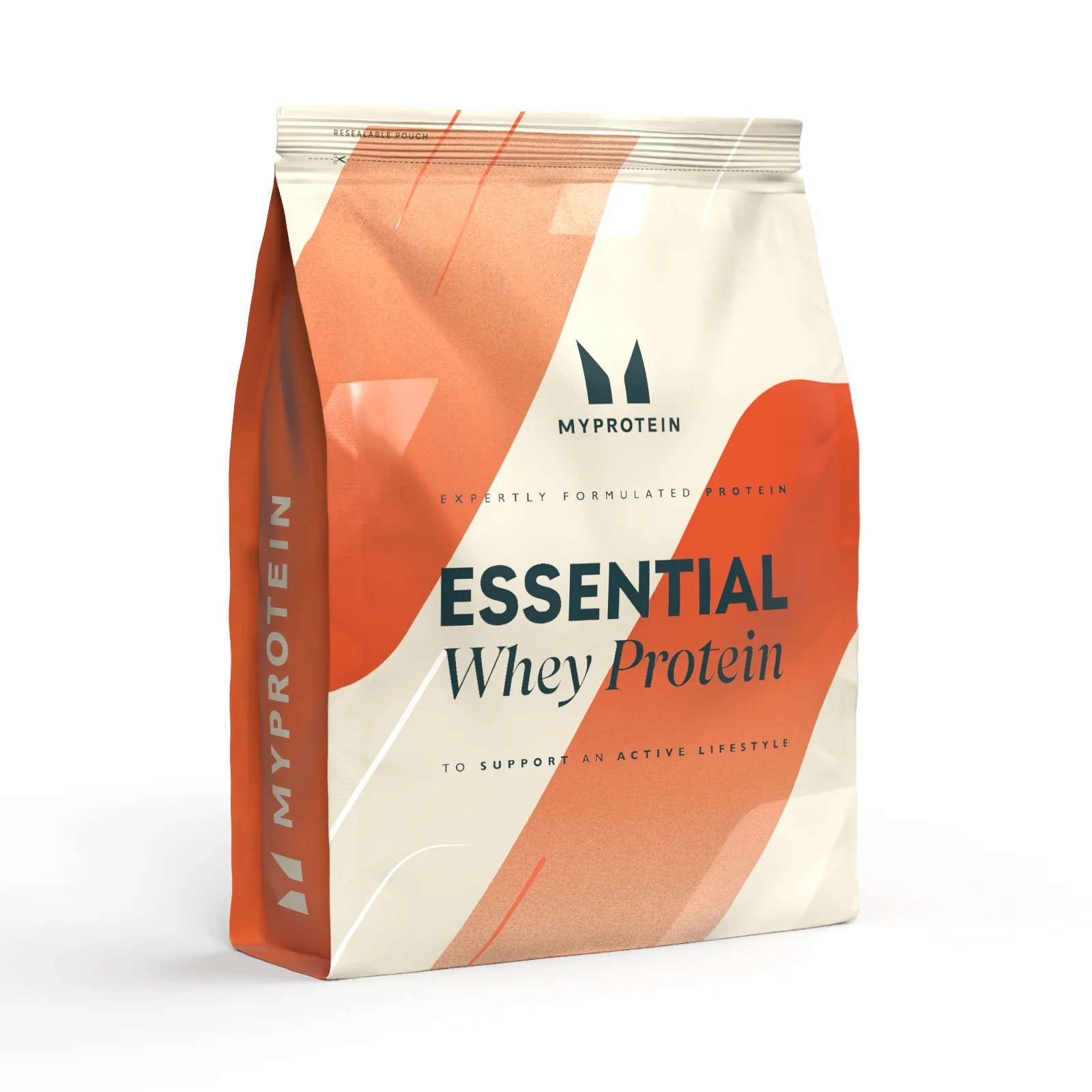 Sirotkine beljakovine Essential Whey Protein - 2.25kg - 90Porcij - Brez Okusa/Nearomatiziran Slika 1