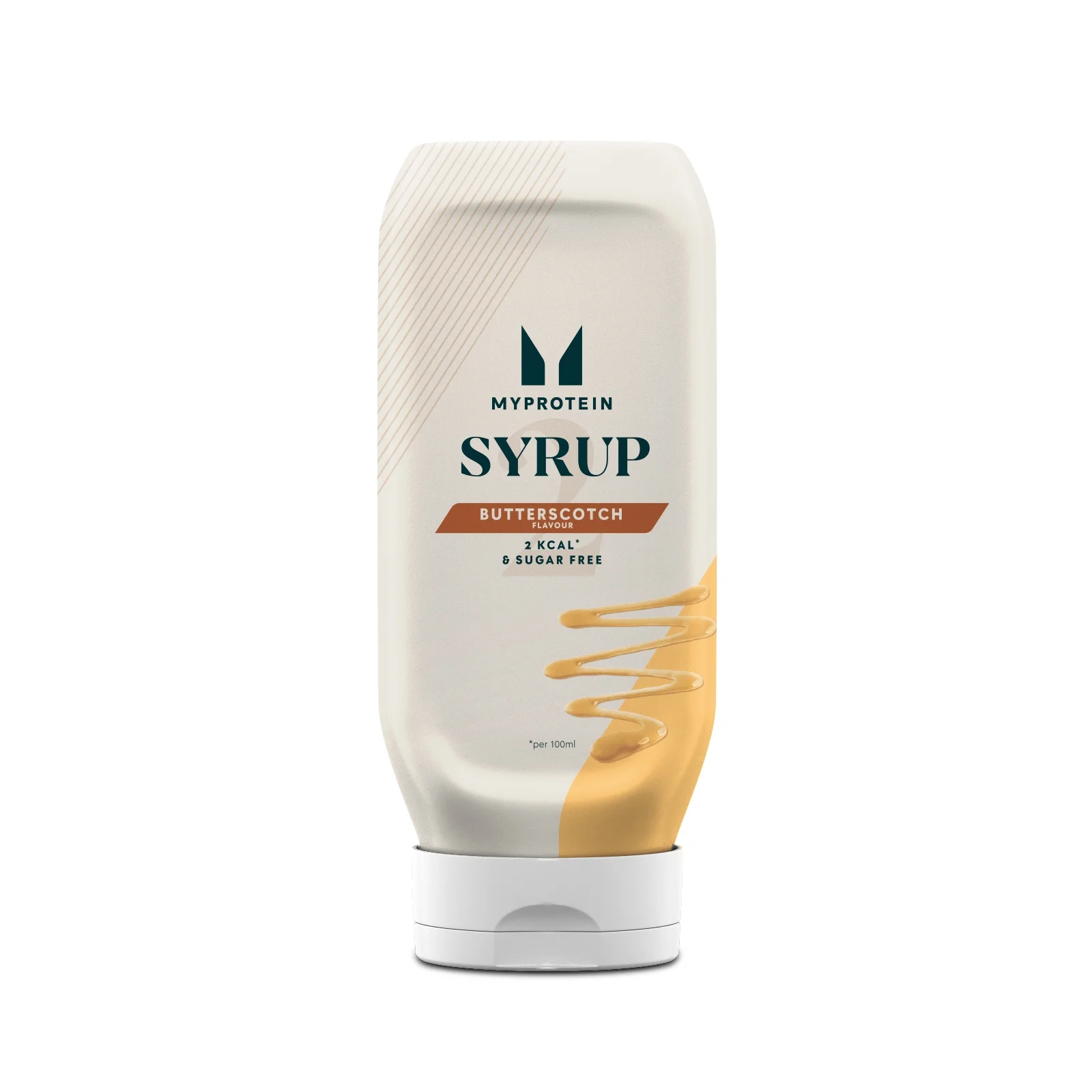 Sirup brez sladkorja - Butterscotch Slika 1