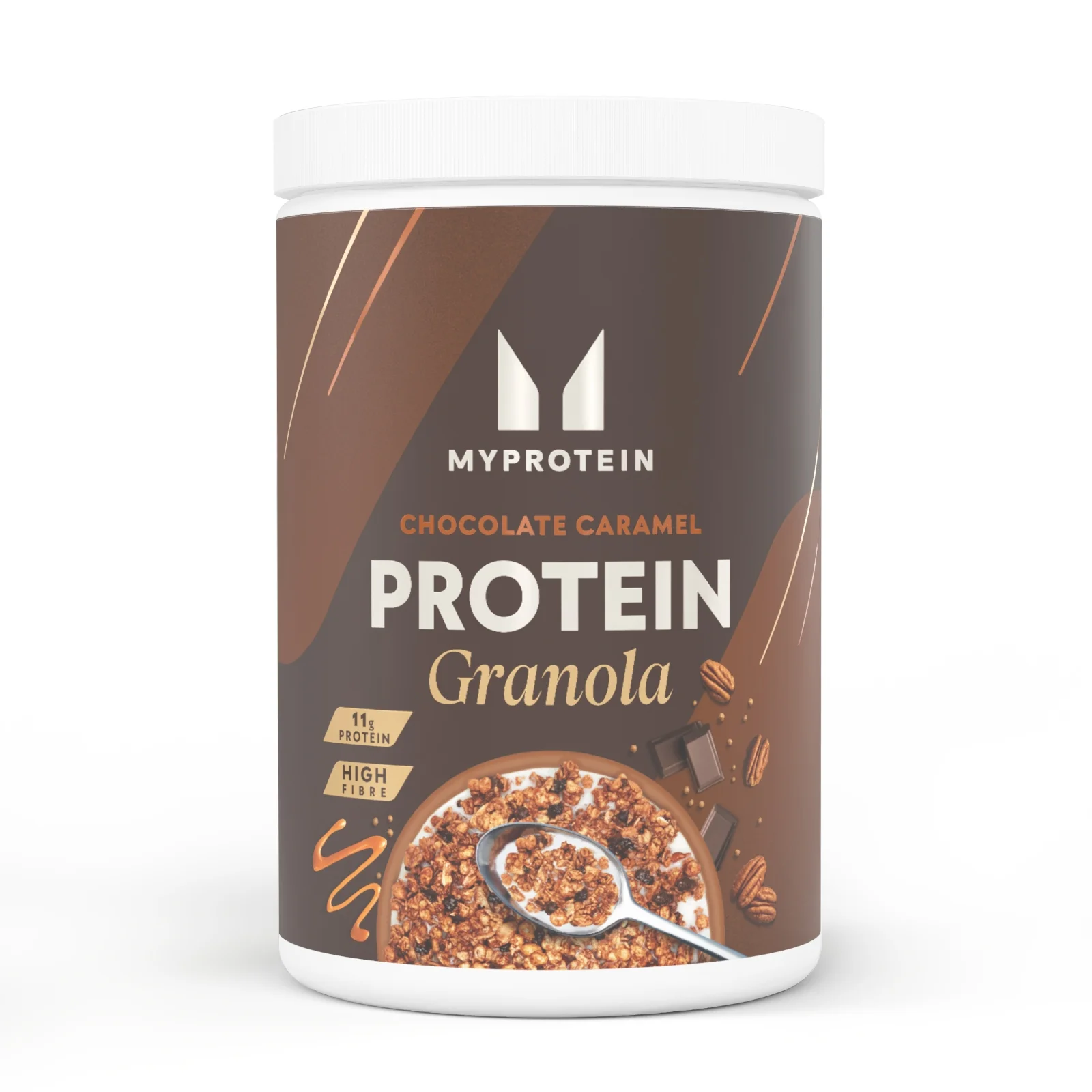 Proteinska Granola - Čoko Karamela Slika 1