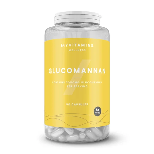 Glukomanan - 90Kapsule