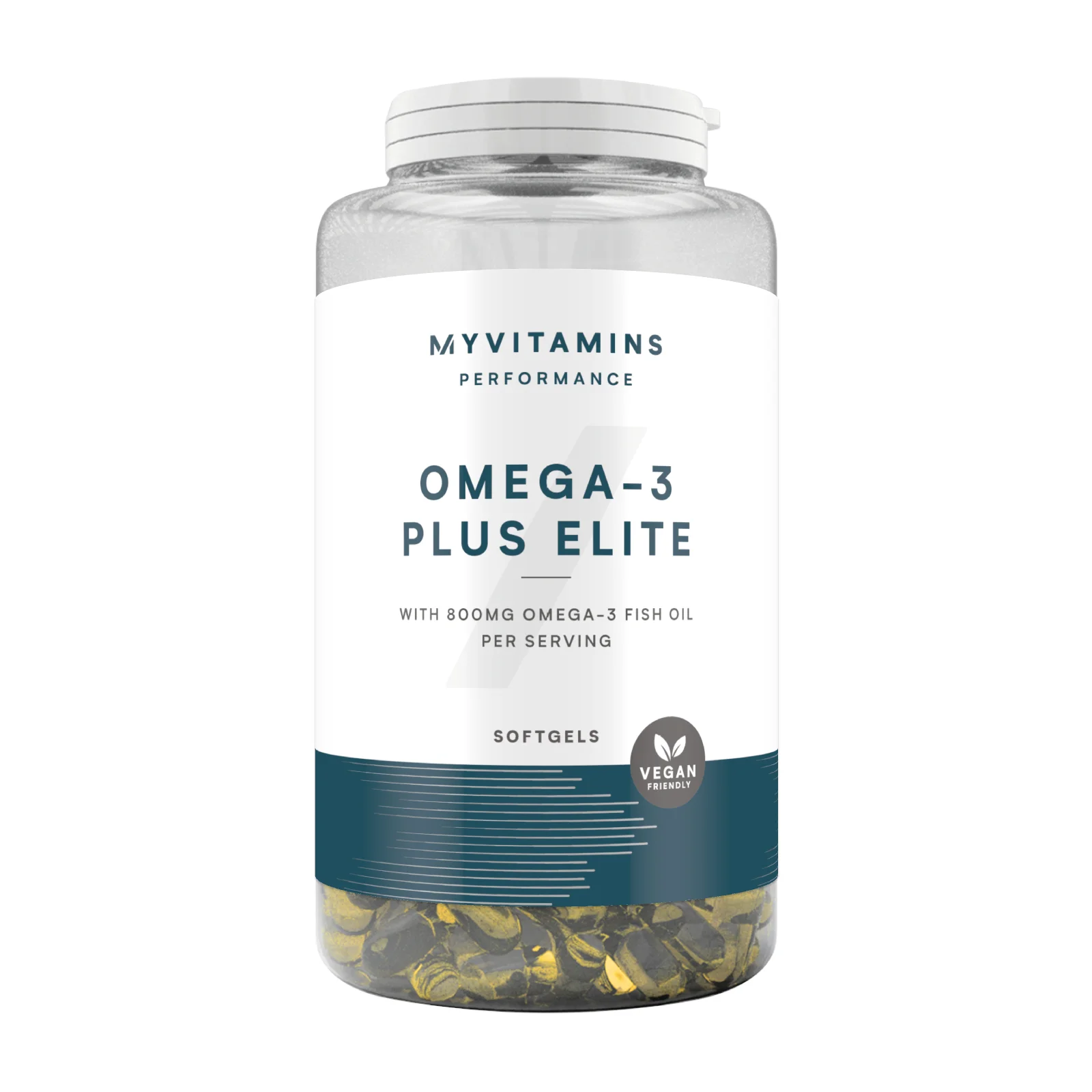 Omega-3 Plus Elite - 250Kapsule Slika 1