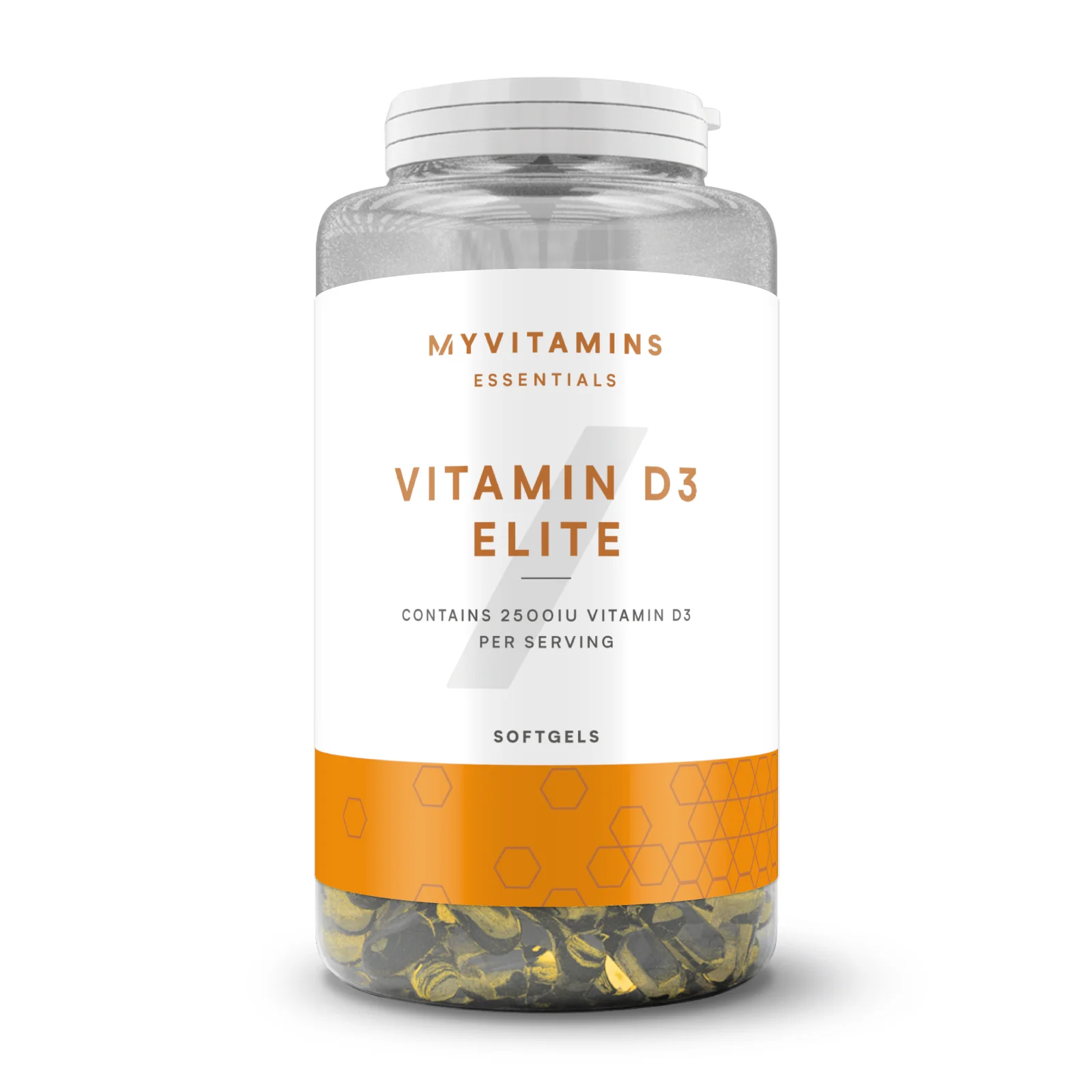 Vitamin D3 Elite - 180Kapsule Slika 1
