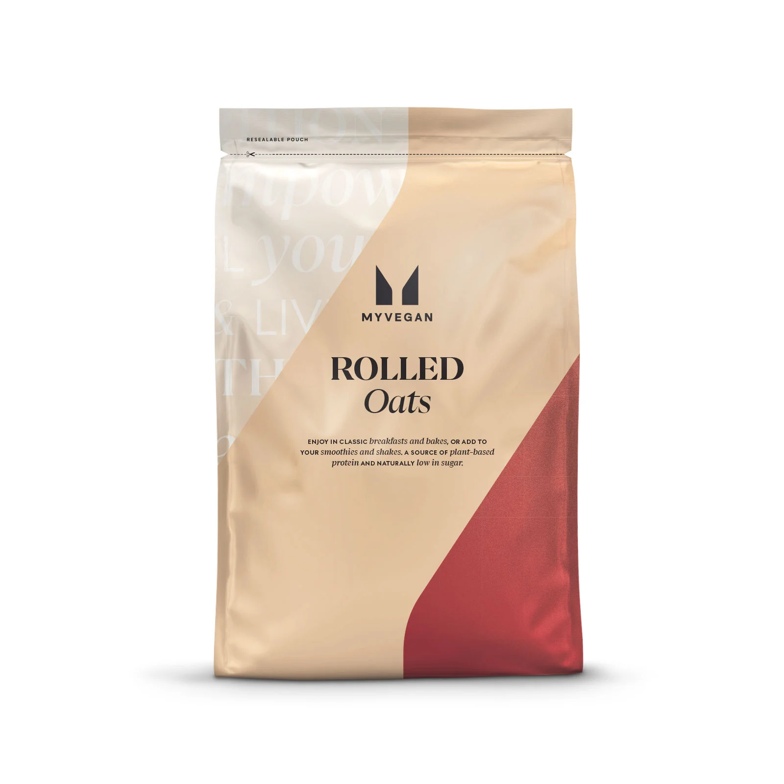 100% valjani oves brez glutena - 1kg Slika 1