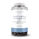 Kurkuma in Vitamin D3