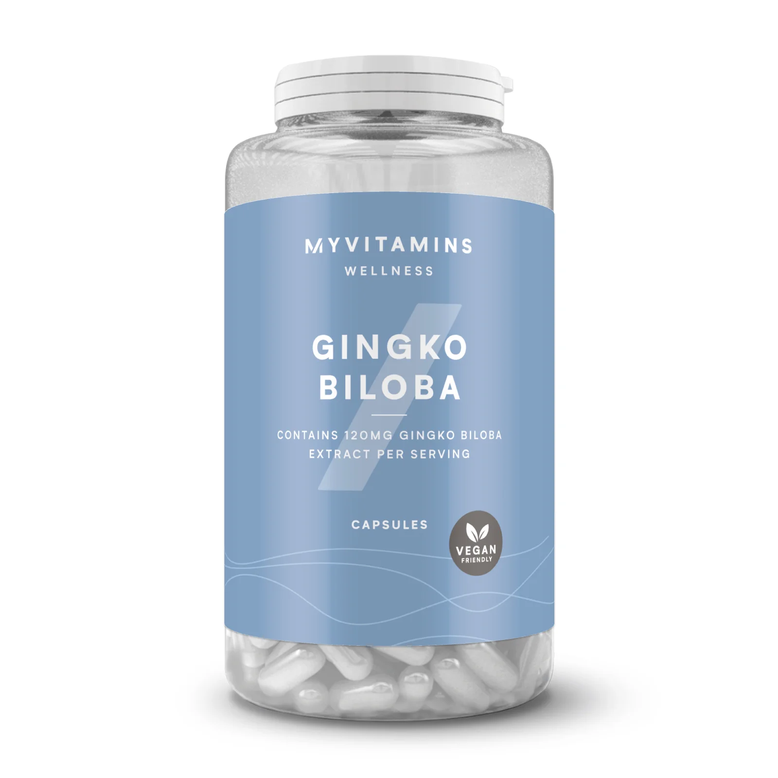Ginko biloba - 90Kapsule Slika 1