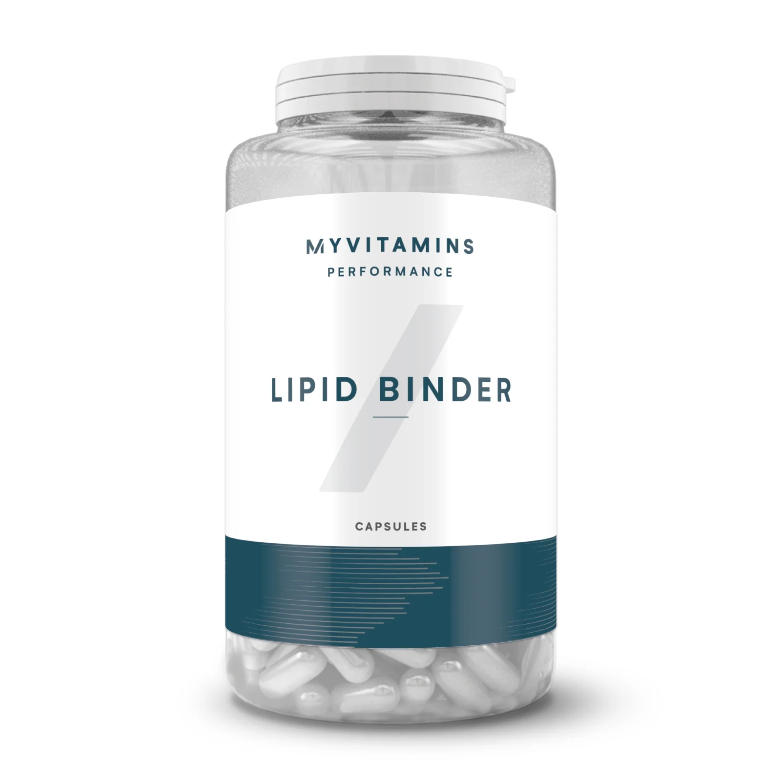 Vezalec maščob Lipid Binder - 30tablete - Lonček Slika 1