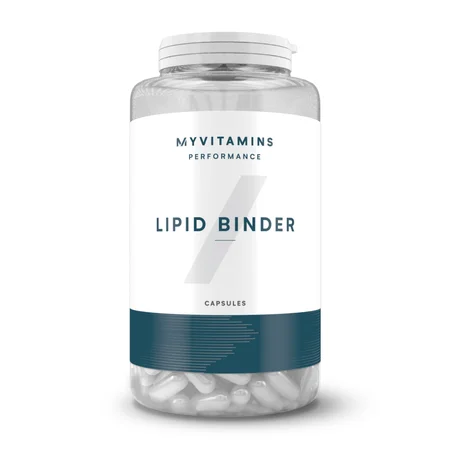 Vezalec maščob Lipid Binder