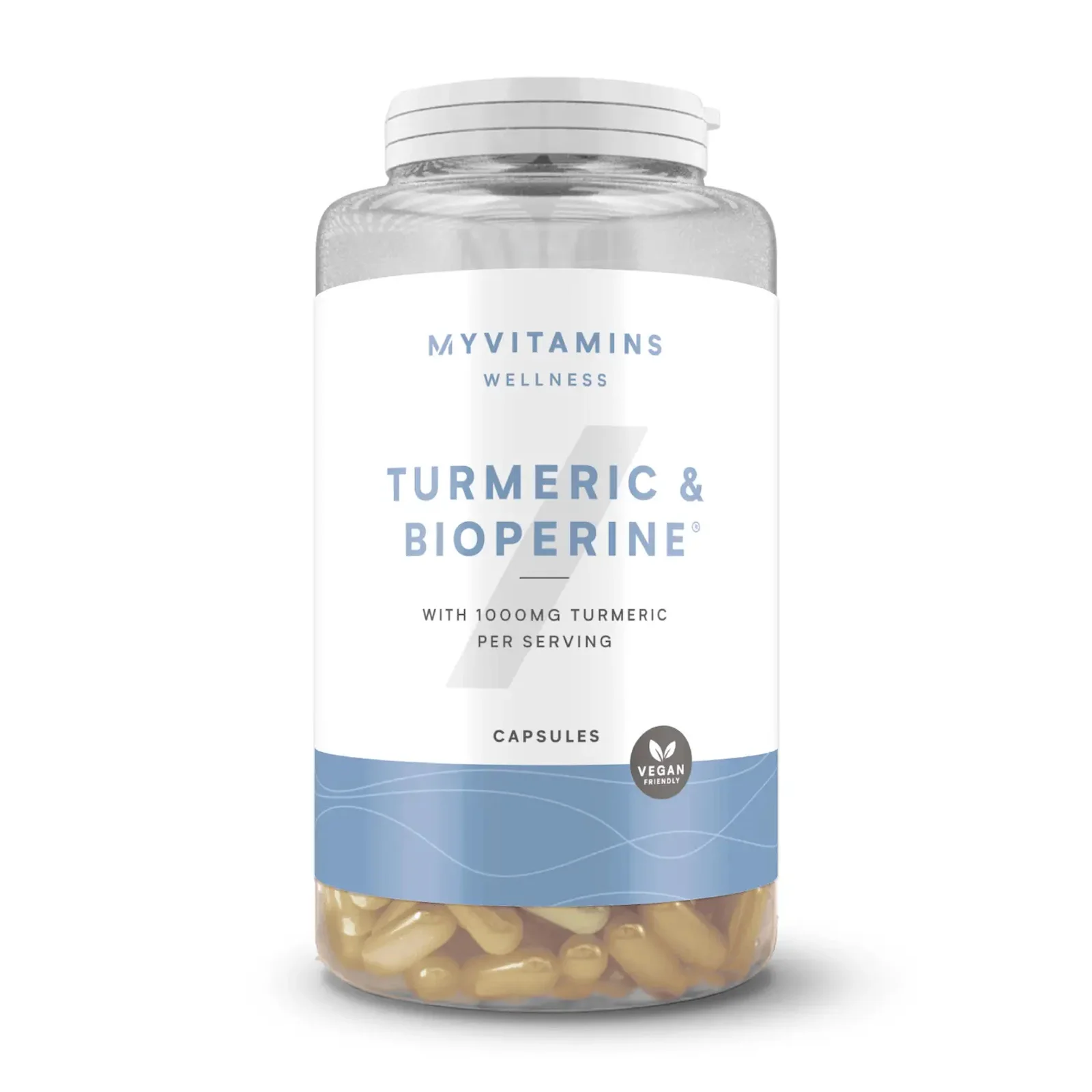 Turmerika & BioPerine® kapsule - 60Kapsule Slika 1
