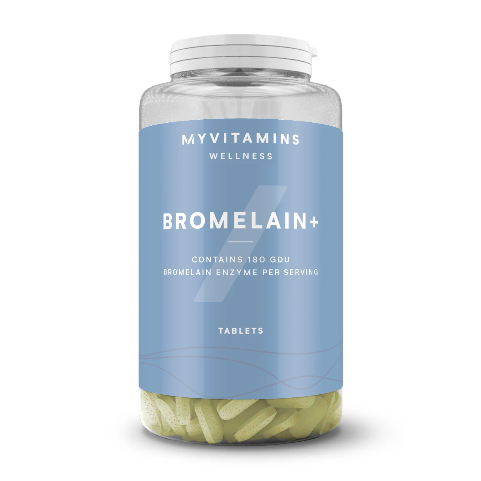 Tablete z bromelainom - 30tablete Slika 1