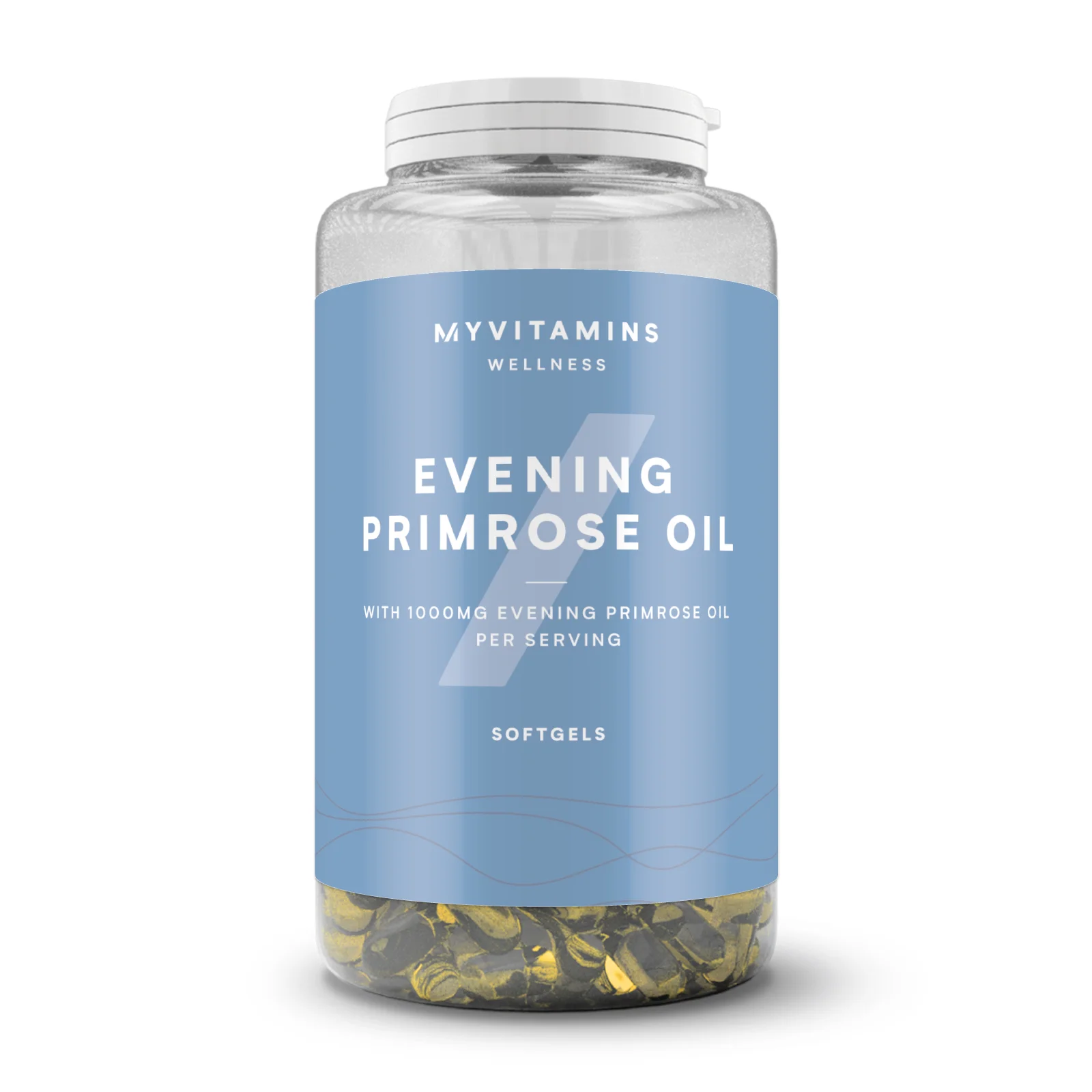 Myvitamins Active Women's Evening Primrose Oil Softgels (CEE) - 90mehke kapsule Slika 1