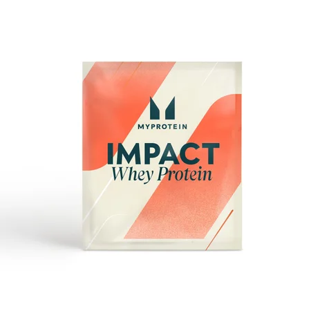 Impact Whey Proteini (vzorec) - 25g - Breskov čaj