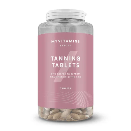 Tablete za porjavitev