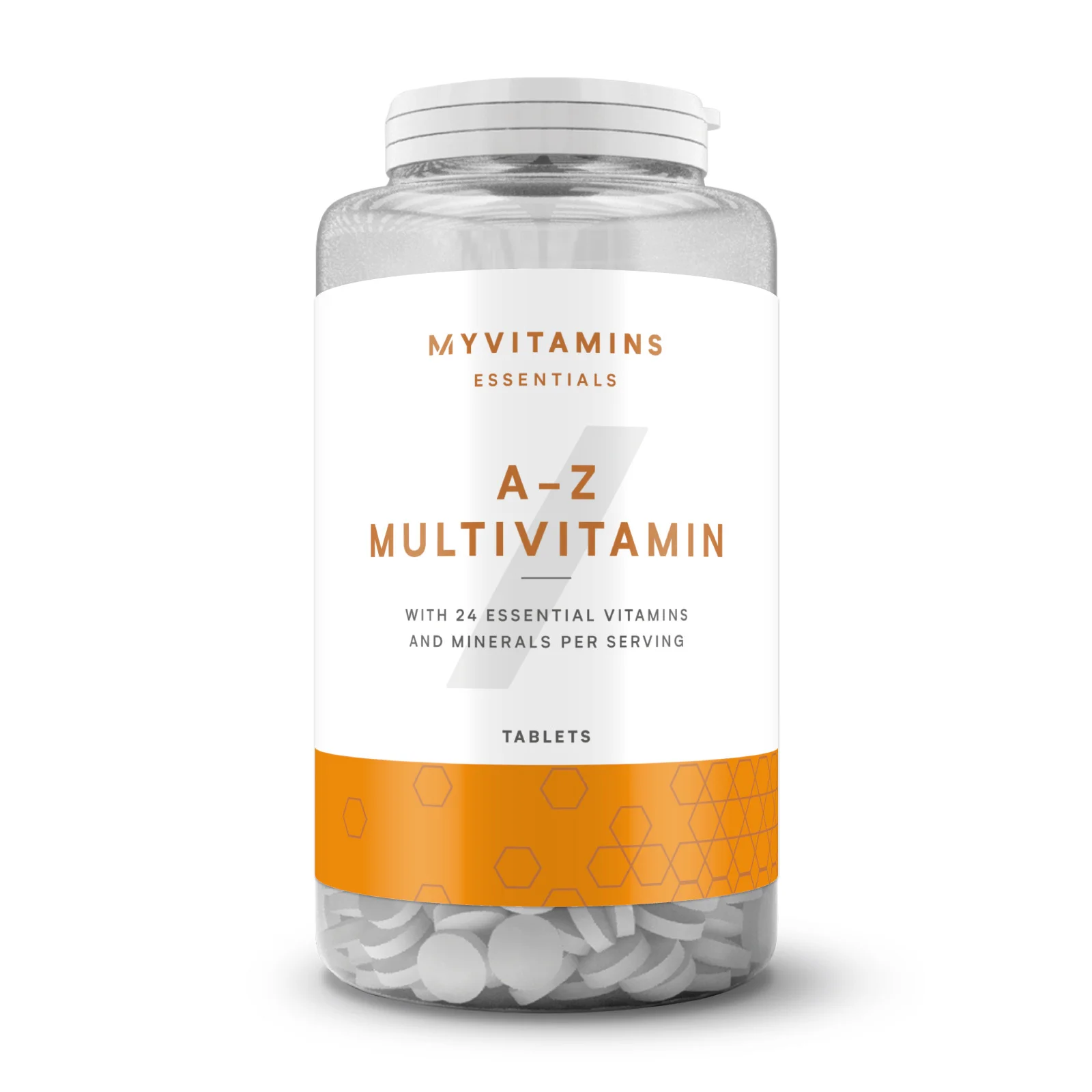 Myvitamins Myvitamins A-Z Multivitamin (CEE) - 90tablete Slika 1