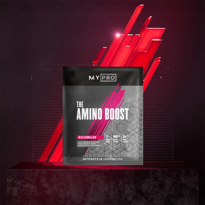 THE Amino Energy (Mostră)