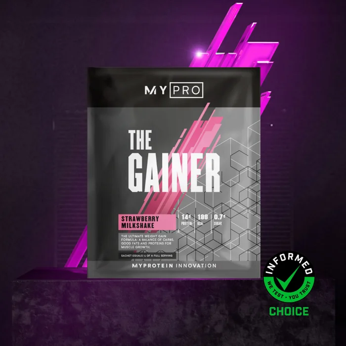 Mygainer™ (Vzorec)