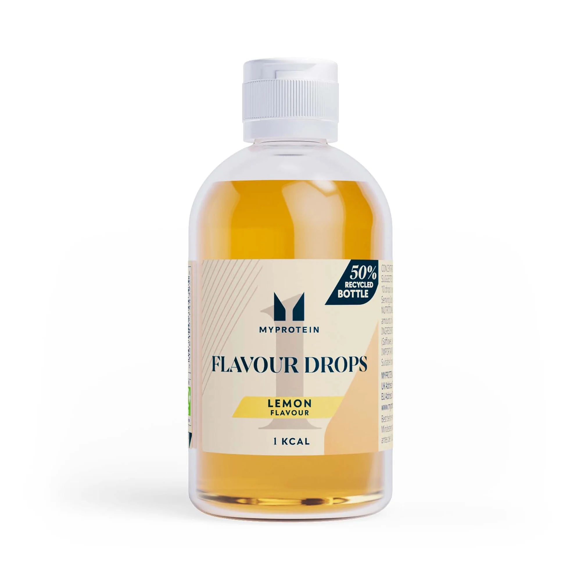 FlavDrops™ kapljice - 50ml - Limona Slika 1