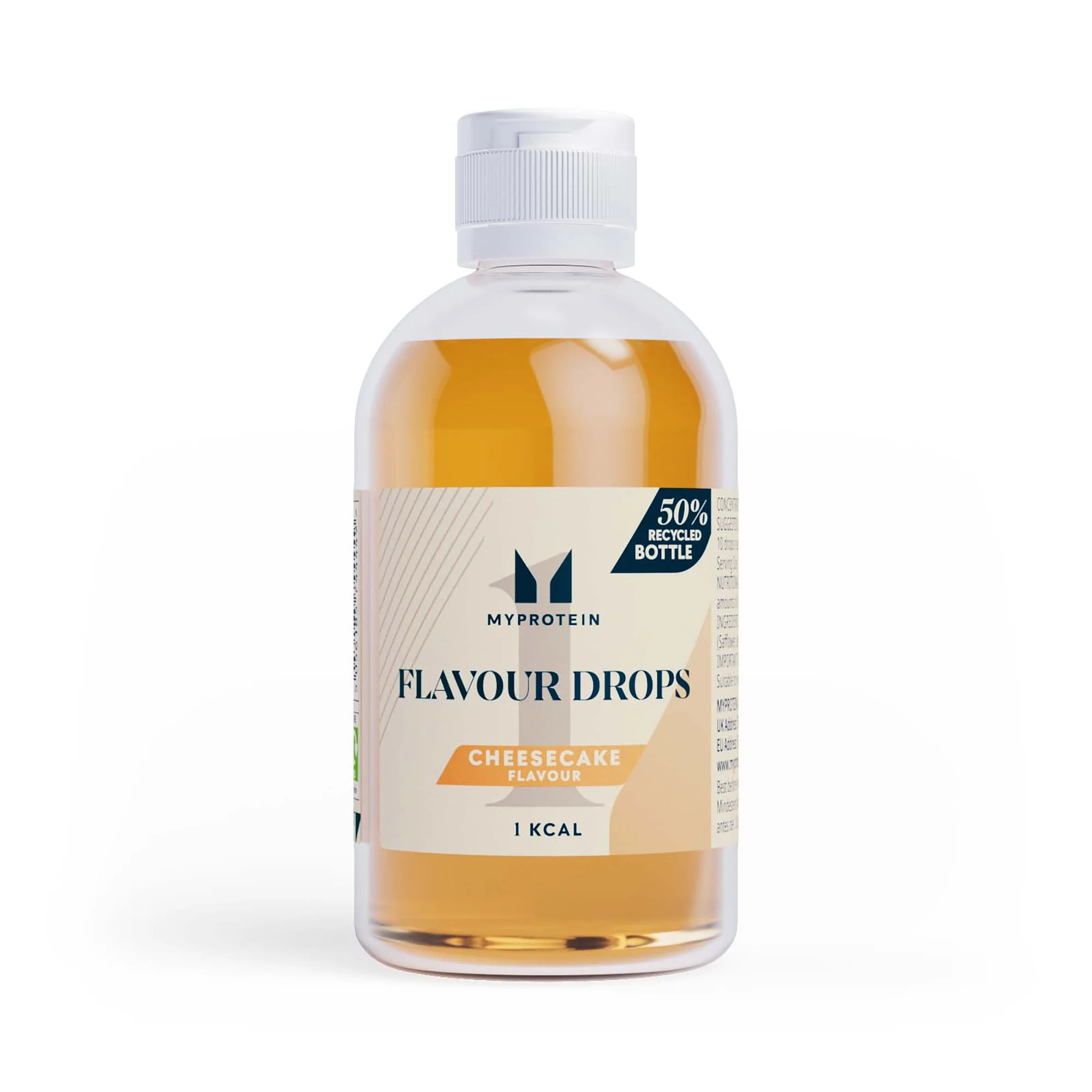 FlavDrops™ kapljice - 50ml - Cheesecake Slika 1
