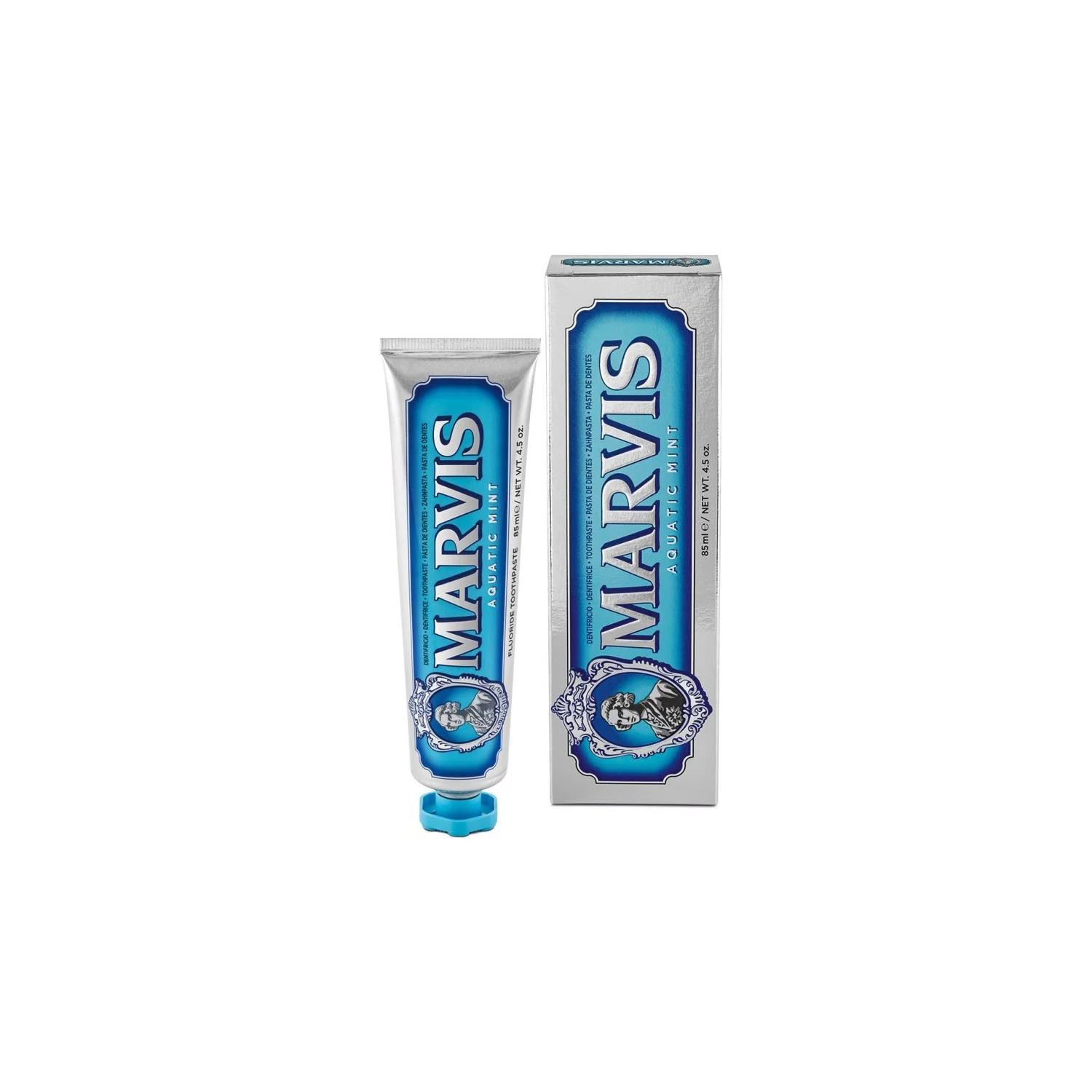 Marvis Aquatic Mint Toothpaste (85ml) Slika 1