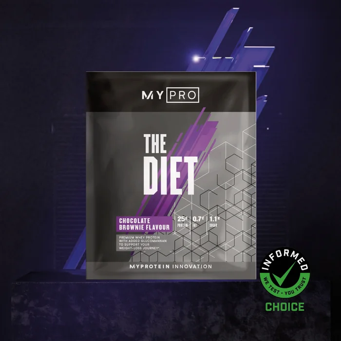 THE Diet (Vzorec)
